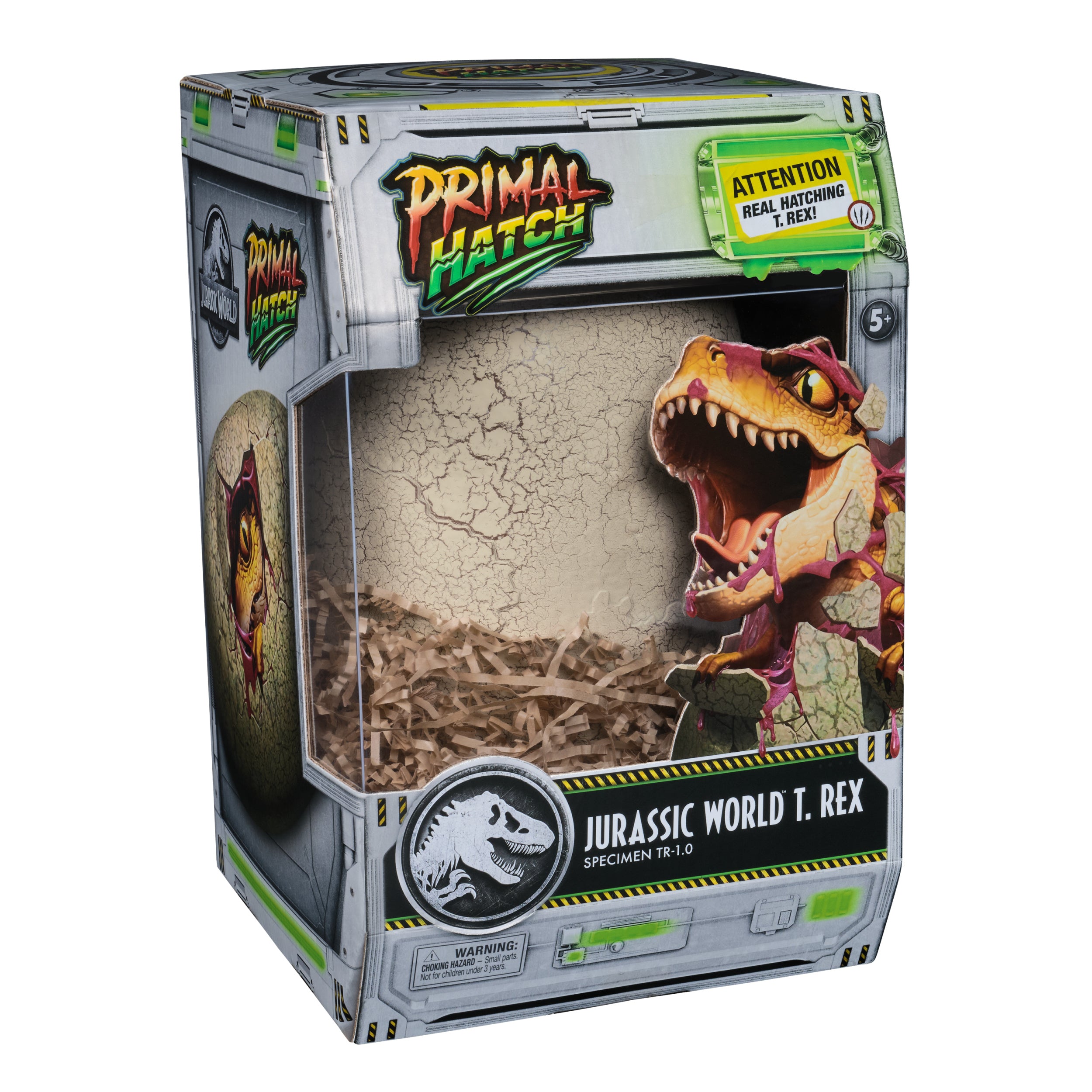 Primal Hatch Interactive Dinosaur Egg