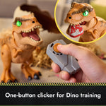 Primal Hatch Interactive Dinosaur Egg